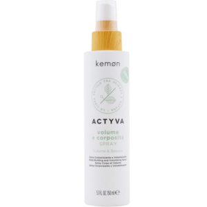 Kemon Actyva Volume e Corposita Spray - Spray dodający grubości i objętości 150ml
