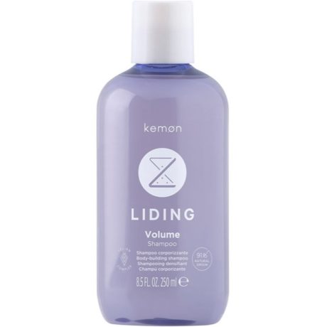 Kemon Liding Volume – Szampon nadający objętość do włosów cienkich 250ml