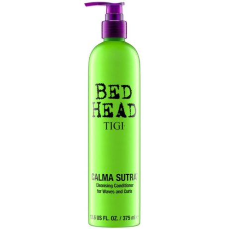 Tigi Bed Head Calma Sutra – Odżywka oczyszczająca do kręconych włosów 375ml