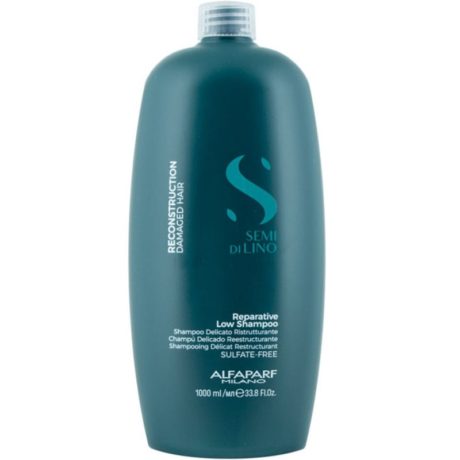 Alfaparf Reparative Low Szampon – Regenerujący szampon do włosów zniszczonych 1000ml