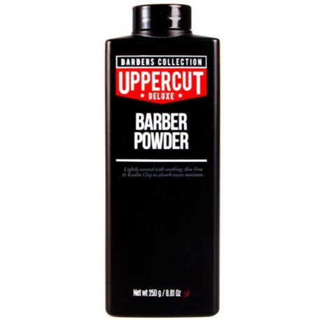 Uppercut Deluxe Beard Talc Powder -Puder do brody i włosów 250g