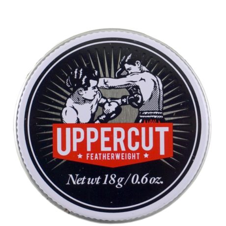 Uppercut Deluxe Featherweight Hair Wax – Matowa pasta do włosów 18g