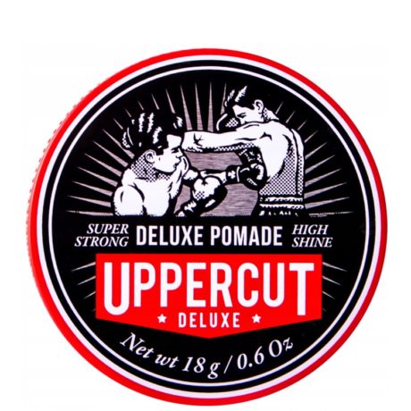 Uppercut Deluxe Pomade – Pomada do włosów na bazie wody 18g