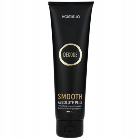Montibello Decode Smooth Absolute Plus – Serum wygładzające włosy 150ml