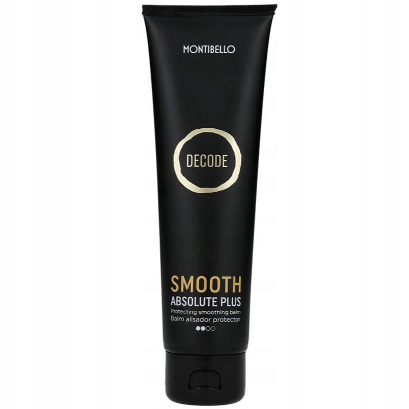 Montibello Decode Smooth Absolute Plus - Serum wygładzające włosy 150ml