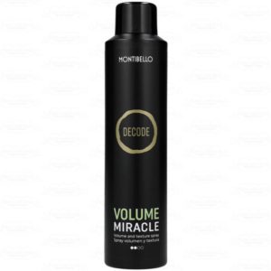 Montibello Decode Volume Miracle - Spray nadający objętość 250ml