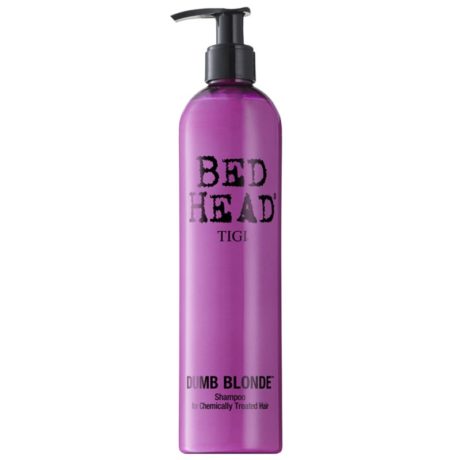 Tigi Bed Head Dumb Blonde Shampoo – Szampon do blond włosów 400ml