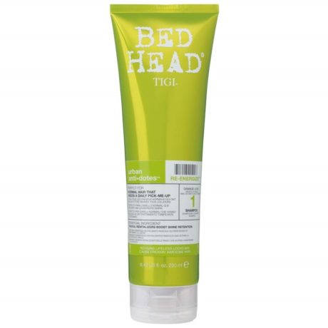 Tigi Bed Head Re-Energize Shampoo – Energizujący szampon 250ml