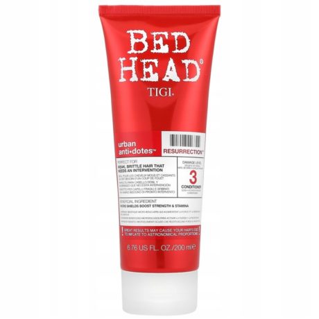 Tigi Bed Head Resurrection Conditioner – Regenerująca odżywka 200ml