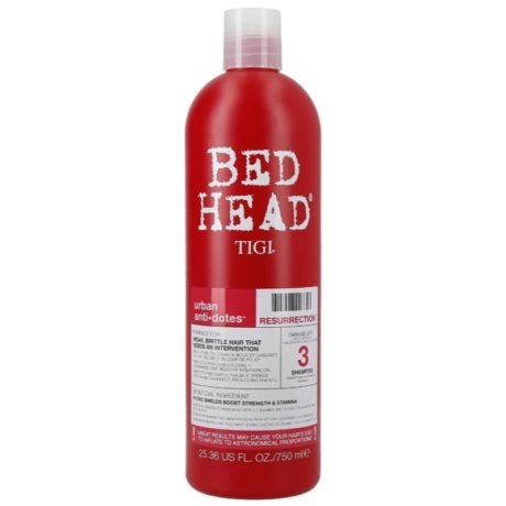 Tigi Bed Head Resurrection Shampoo – Wzmacniający szampon 750ml