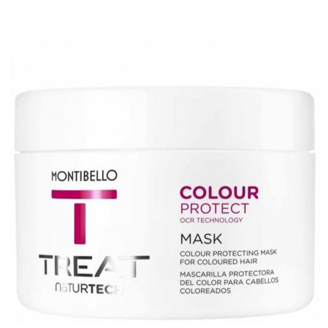 Montibello Colour Protect Mask – Maska do włosów farbowanych 200ml