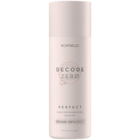 Montibello Decode Zero Perfect – Spray teksturyzujący do włosów 300ml