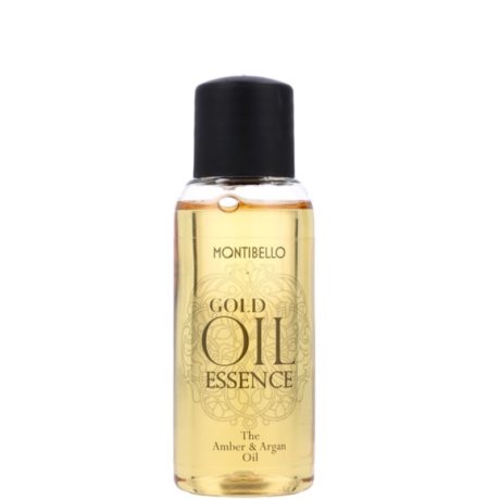 Montibello Gold Oil Essence – Olejek do włosów 30ml