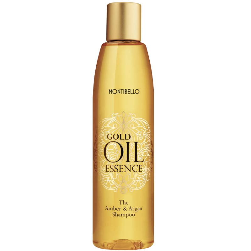 Montibello Gold Oil Shampoo - Szampon regenerujący do włosów 250ml