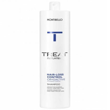 Montibello Naturtech Hair-Loss Control Shampoo – Szampon przeciw wypadaniu włosów 1000ml
