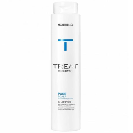 Montibello Naturtech Pure Scalp Shampoo – Szampon przeciwłupieżowy 300ml