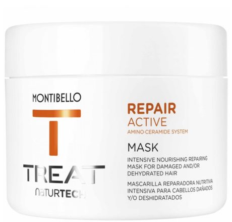 Montibello Naturtech Repair Active Mask – Maska regenerująca do włosów 500ml