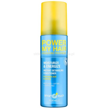 Montibello Smart Touch Power My Hair – Dwufazowa odżywka w sprayu 200ml