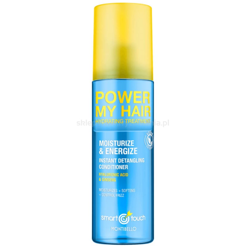 Montibello Smart Touch Power My Hair - Dwufazowa odżywka w sprayu 200ml