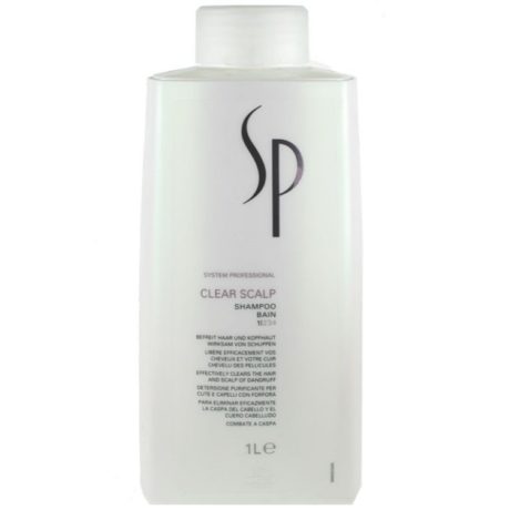 Wella SP Clear Scalp Shampoo – Szampon przeciwłupieżowy 1000ml