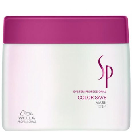 Wella SP Color Save Mask – Maska do włosów farbowanych 400ml