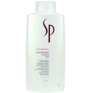 Wella SP Color Save Shampoo - Szampon do włosów farbowanych 1000ml
