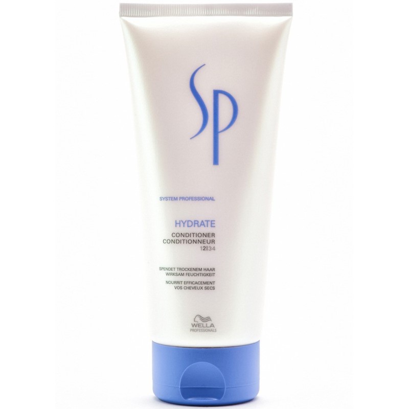 Wella SP Hydrate Conditioner - Odżywka nawilżająca do włosów suchych i normalnych 200ml