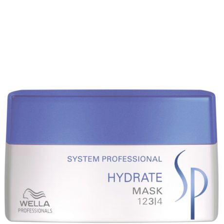 Wella SP Hydrate Mask – Maska nawilżająca do włosów suchych i normalnych 200ml