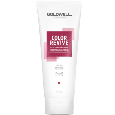 Goldwell Color Revive Cool Red – Odżywka koloryzująca chłodna czerwień 200 ml