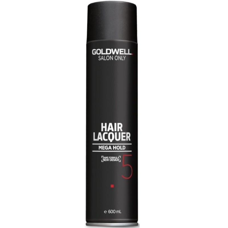 Goldwell Salon Only Hair Spray - Bardzo mocny lakier do włosów 600ml