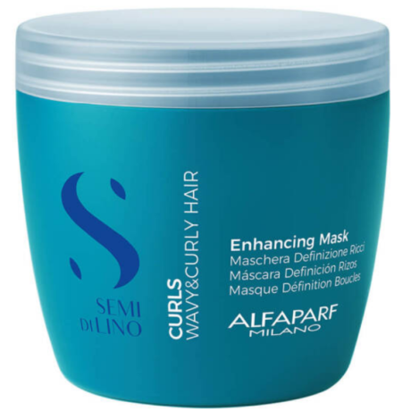 Alfaparf Curls Enhancing Conditional - Maska do włosów kręconych 500ml