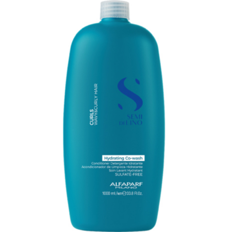 Alfaparf SDL Curls Hydrating Co-Wash - Odżywka myjąca do włosów kręconych 1000ml