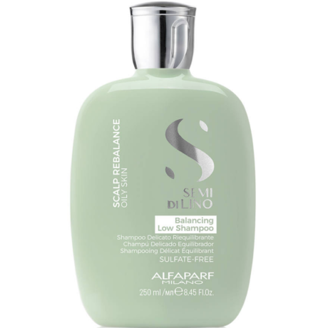 Alfaparf Scalp Balancing - Szampon równoważący szampon do tłustej skóry głowy 250ml