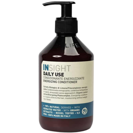 InSight Daily Use Energizing – Energetyzujący szampon do codziennej pielęgnacji 400ml
