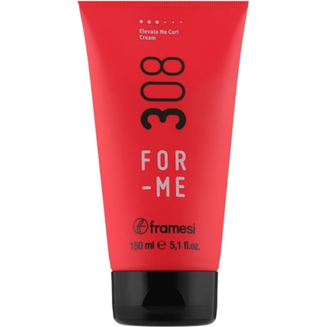 Framesi For-Me Elevate Me Curl Cream 308 – Krem modelujący do włosów kręconych 150ml