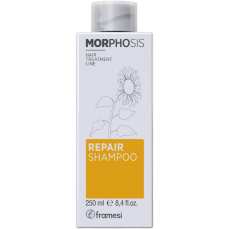 Framesi Morphosis Shampoo - Głęboko regenerujący szampon do włosów zniszczonych 250ml