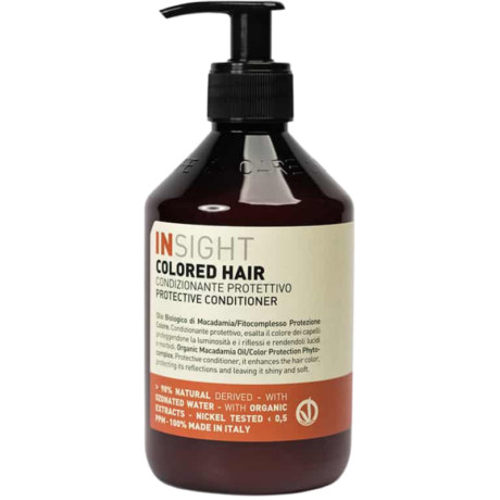 Insight Colored Hair Protective – Odżywka do włosów farbowanych 400ml