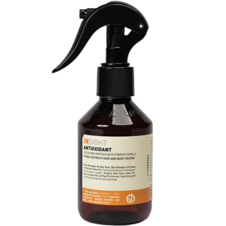Insight Antioxidant Hydra-Refresh – Orzeźwiająca mgiełka do włosów i ciała 150 ml