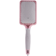 Olivia Garden Paddle Brush - Różowo srebrna szczotka do rozczesywania włosów