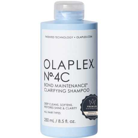 OLAPLEX No.4C CLARIFYING SHAMPOO - Szampon oczyszczający 250 ml