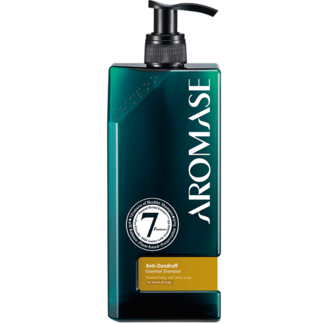 Aromase Anti-Dandruff Essential Shampoo – Szampon przeciwłupieżowy 400ml
