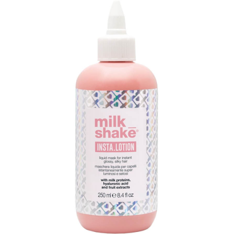 Milk Shake Insta.light lotion – Płynna maska zapewniająca natychmiastowy blask i połysk