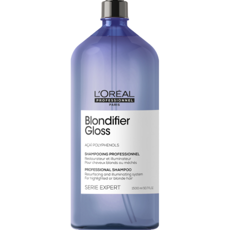 Loreal Blondifier Gloss – Szampon do blond włosów 1500ml