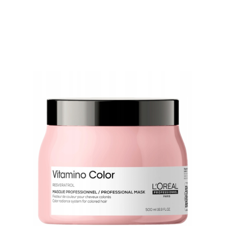Loreal Vitamino Color – Maska do włosów farbowanych 500ml