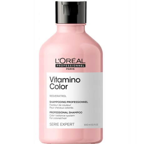 Loreal Vitamino Color – Szampon do włosów farbowanych 300ml