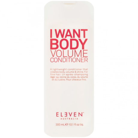 Eleven Australia I Want Body Volume Conditioner – dodająca objętości odżywka do włosów, 300ml