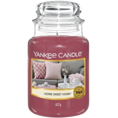 Yankee Candle Large Jar Home Sweet Home