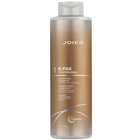 Joico-K-PAK-Clarifying- oczyszczający-szampon-1000-ml