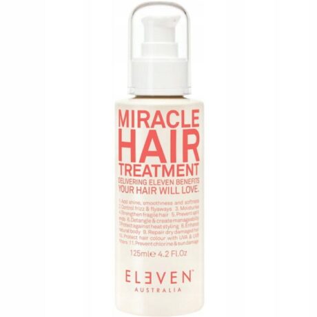 Eleven Australia Miracle Hair Treatment – Kuracja bez spłukiwania 125 ml