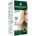 Herbatint – Trwała farba do włosów 10N platynowy blond 150 ml